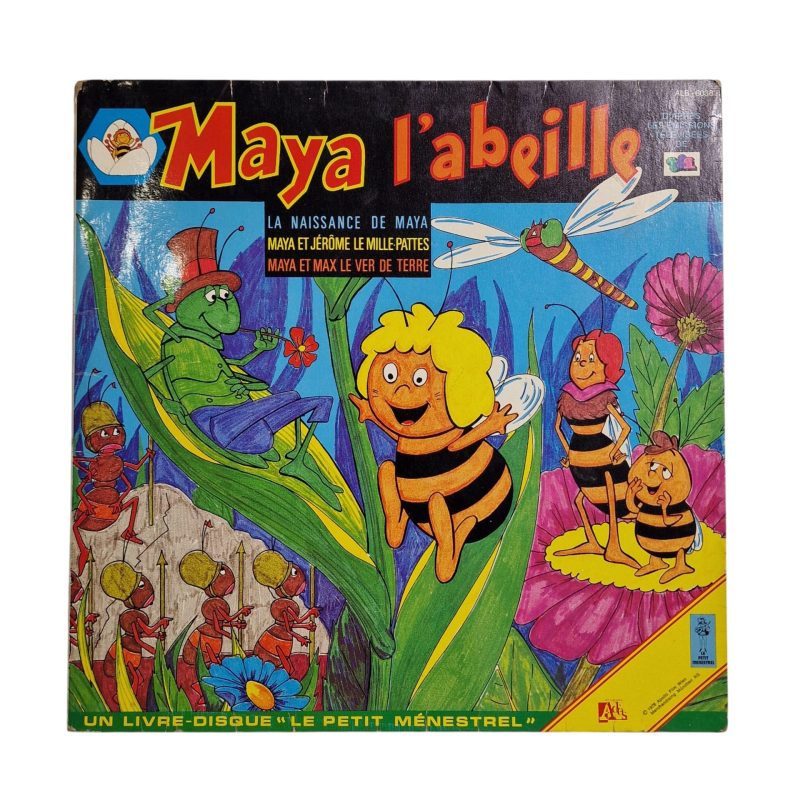 Maya L'Abeille - Various (1978)