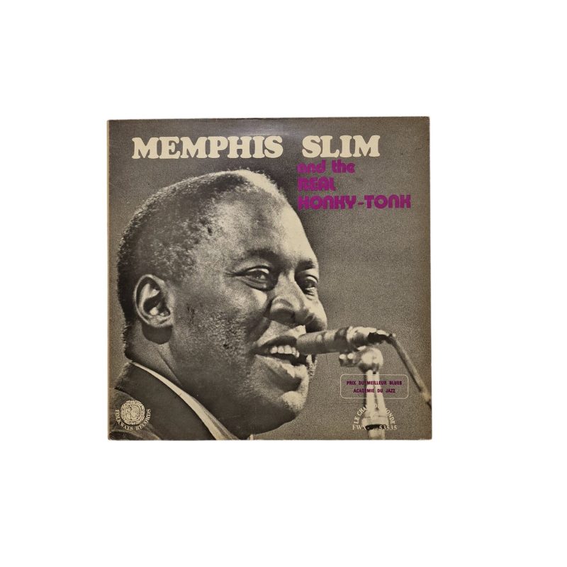 Memphis Slim and the Real Honky Tonk