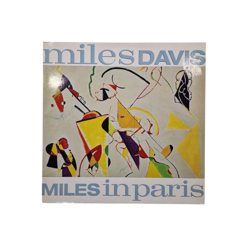 Miles in Paris