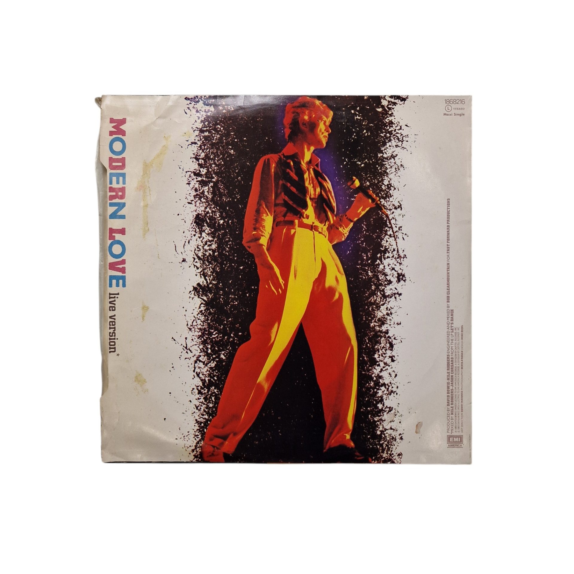 Modern Love - David Bowie