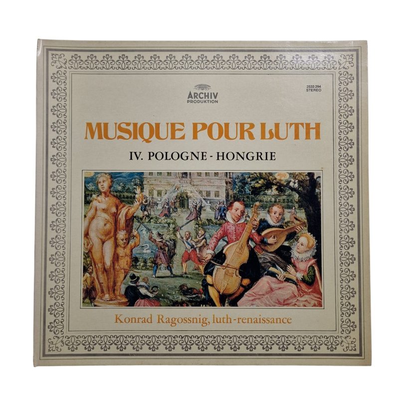 Musique Pour Luth
