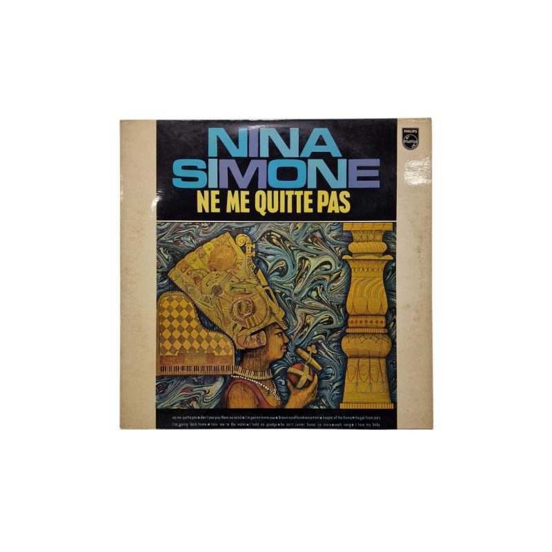 Nina Simone - Ne Me Quitte Pas