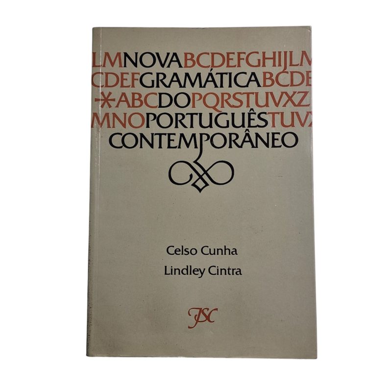 Nova Gramática do Português Contemporâneo