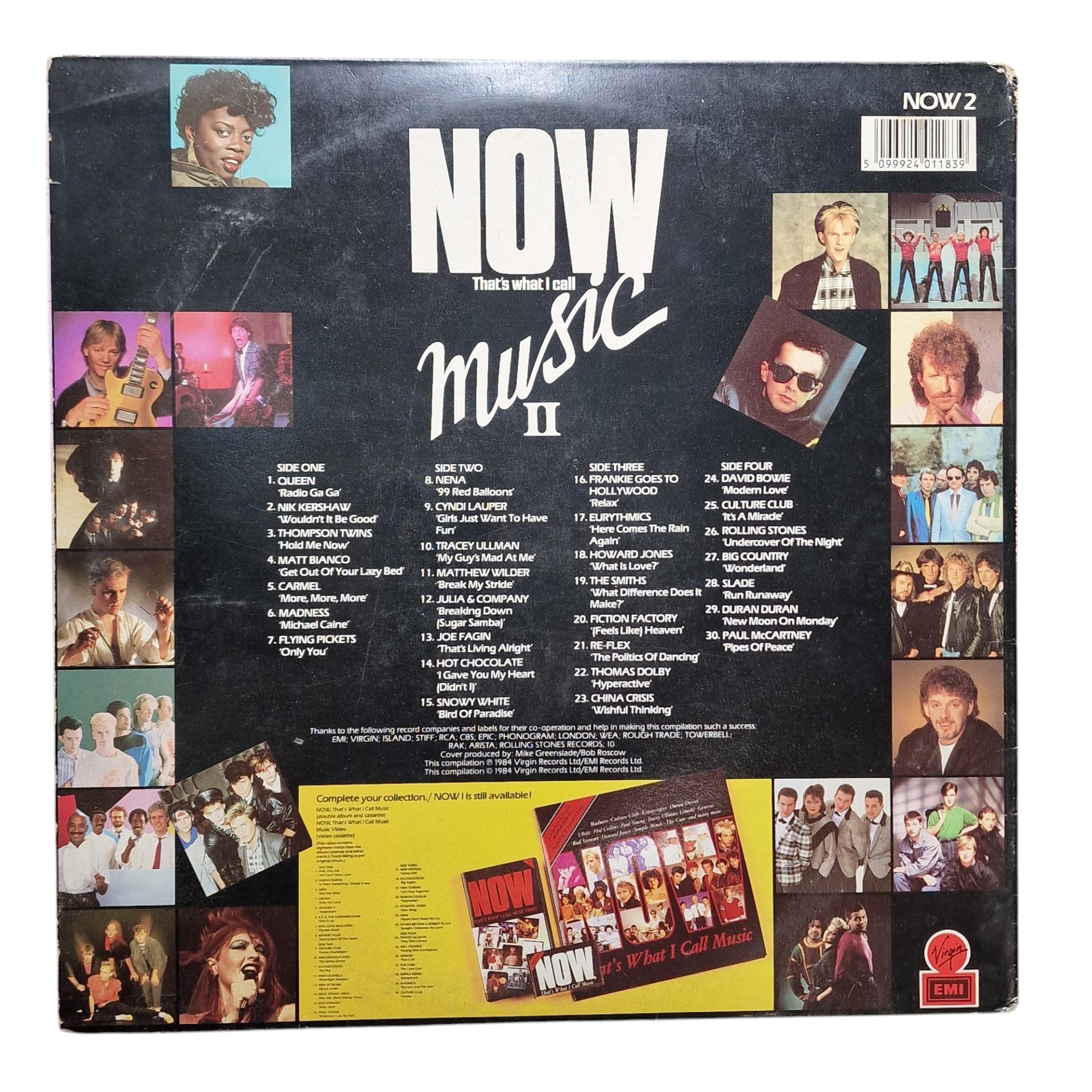 Now That's What I Call Music II