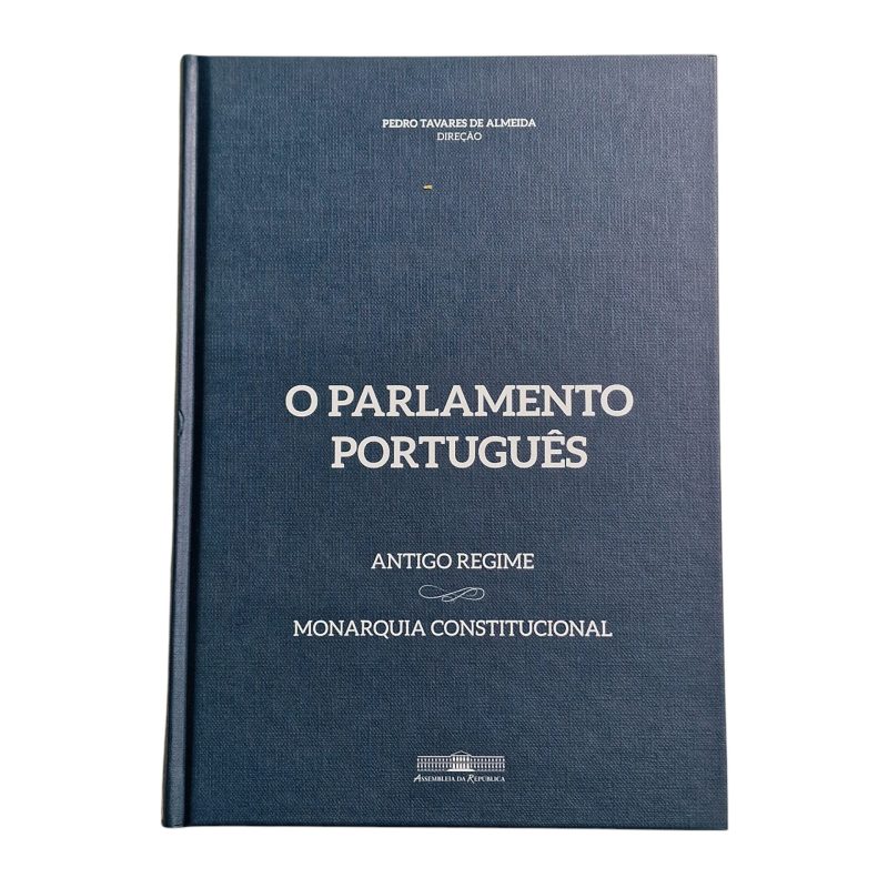 O parlamento portugues