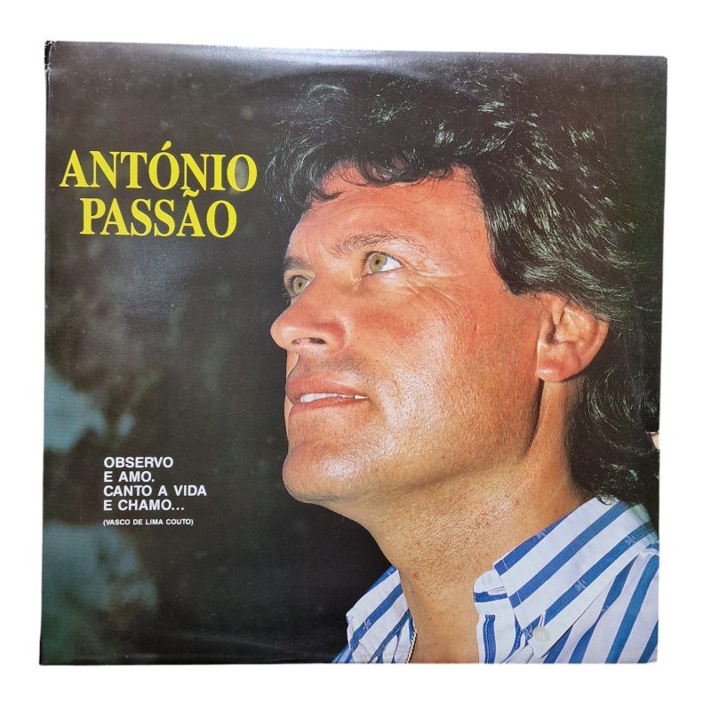 Observo E Amo. Canto A Vida E Chamo...