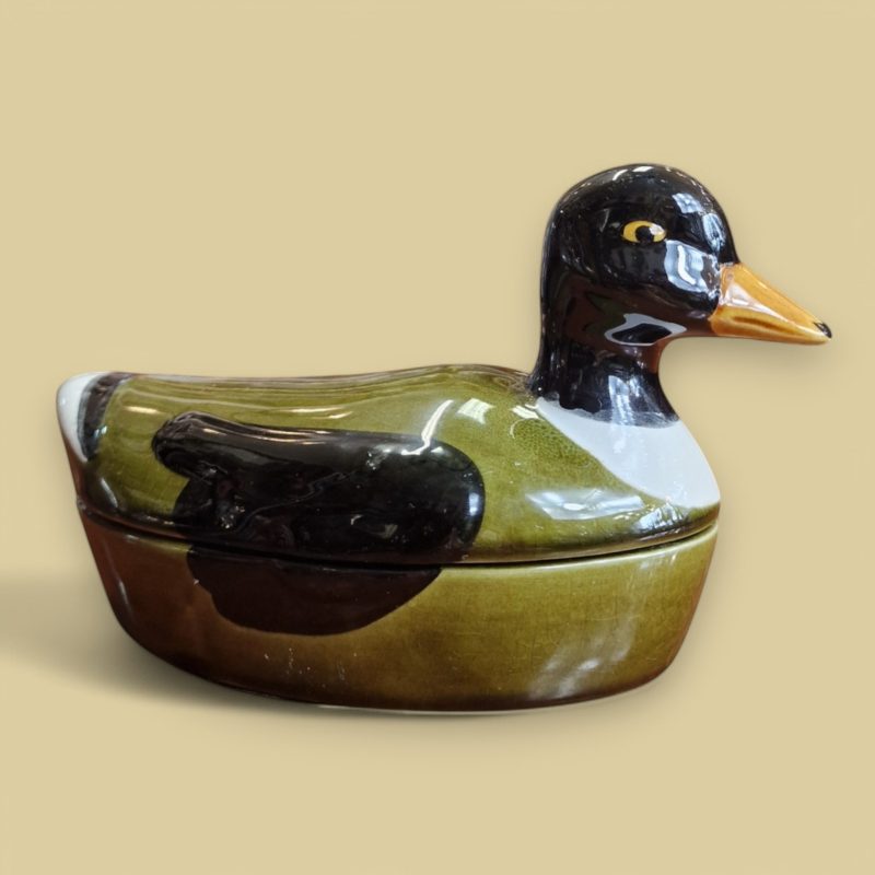 Pato de Cerâmica - Michel Caugant - Image 4
