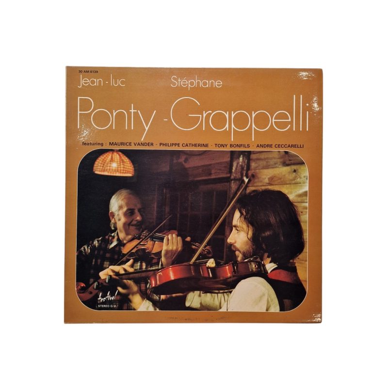Ponty - Grappelli