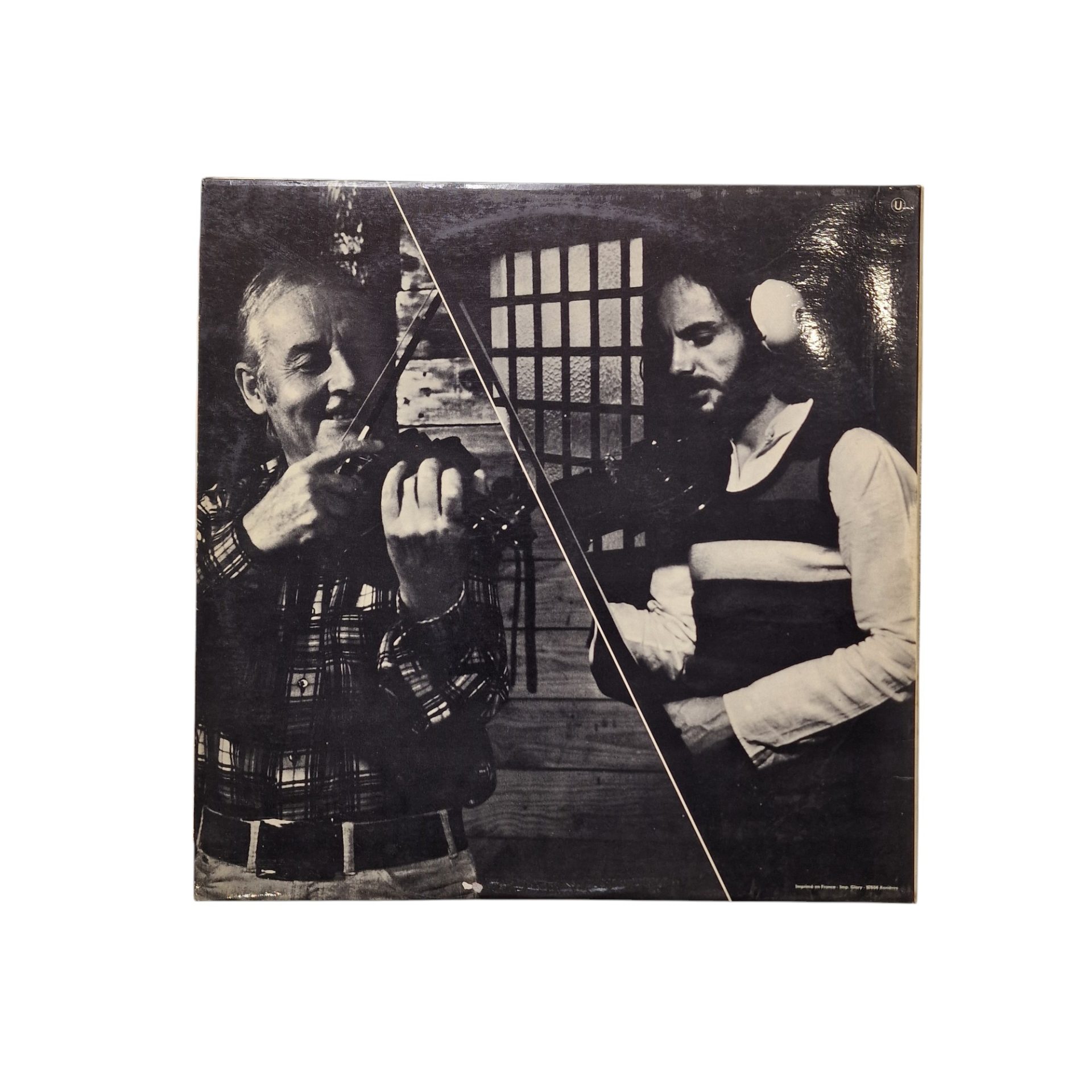 Ponty - Grappelli