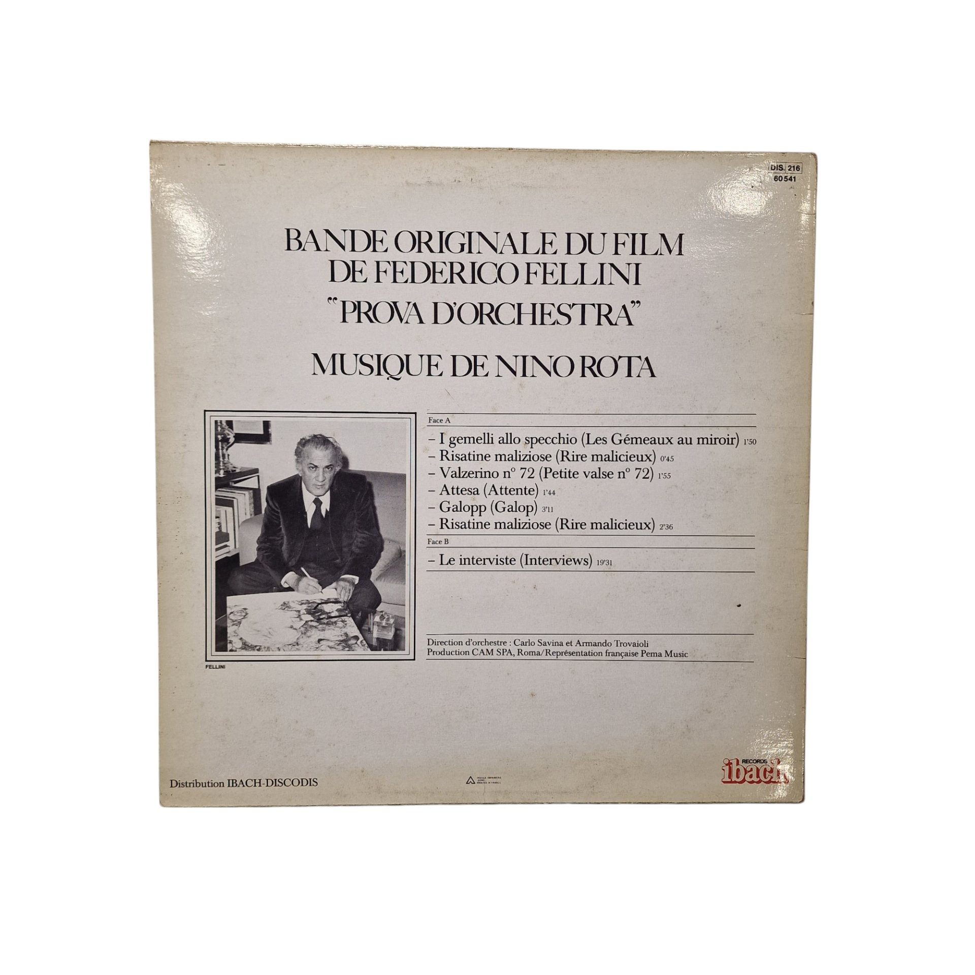 Prova d'Orchestra