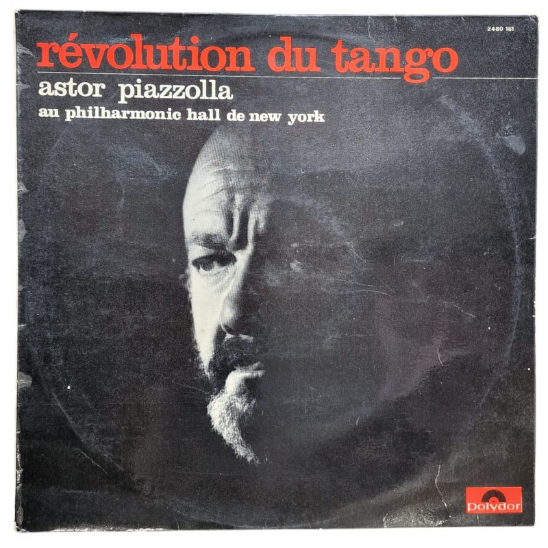 Révolution Du Tango