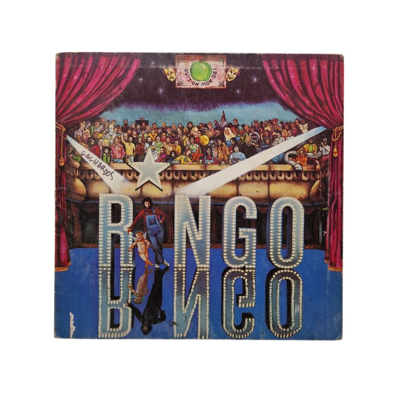 LP Ringo – Ringo Starr (1973)