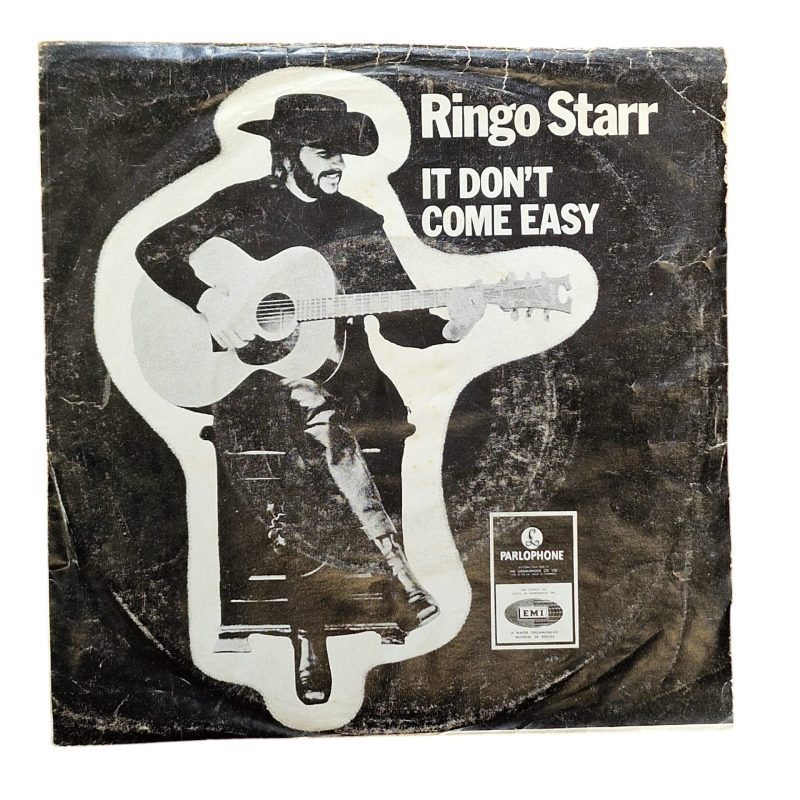 Ringo Starr – It Don't Come Easy