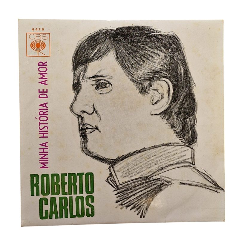 Roberto Carlos – Minha História de Amor