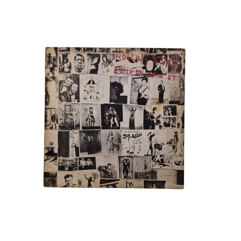 The Rolling Stones - Exile On Main St.