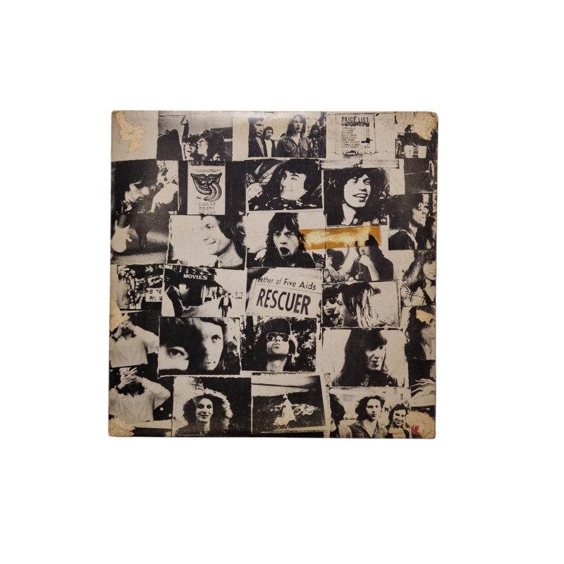 The Rolling Stones - Exile On Main St.