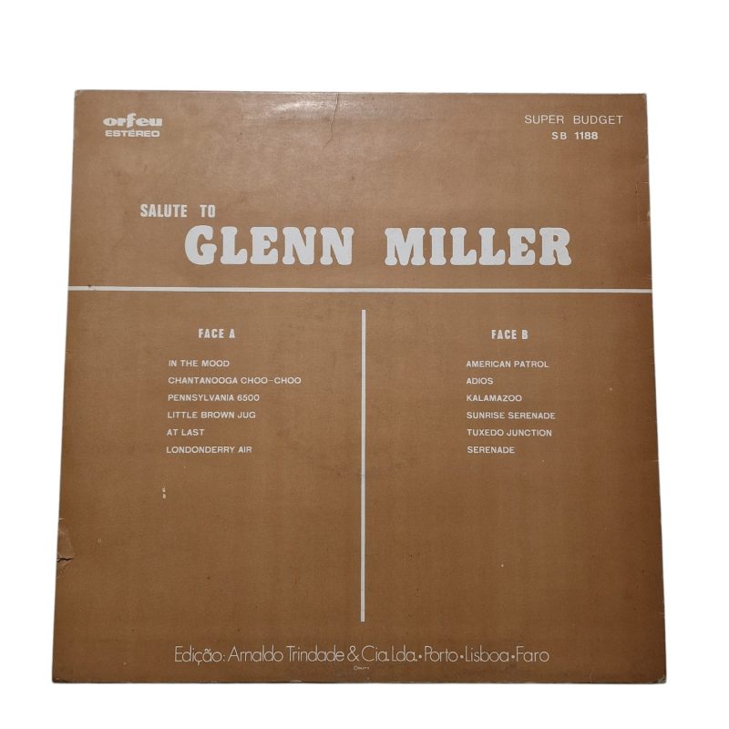 Salute to Glenn Miller