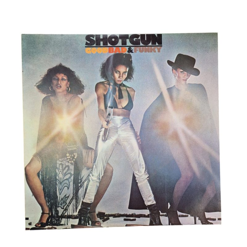 Shotgun – Good, Bad & Funky (1978, ABC Records)