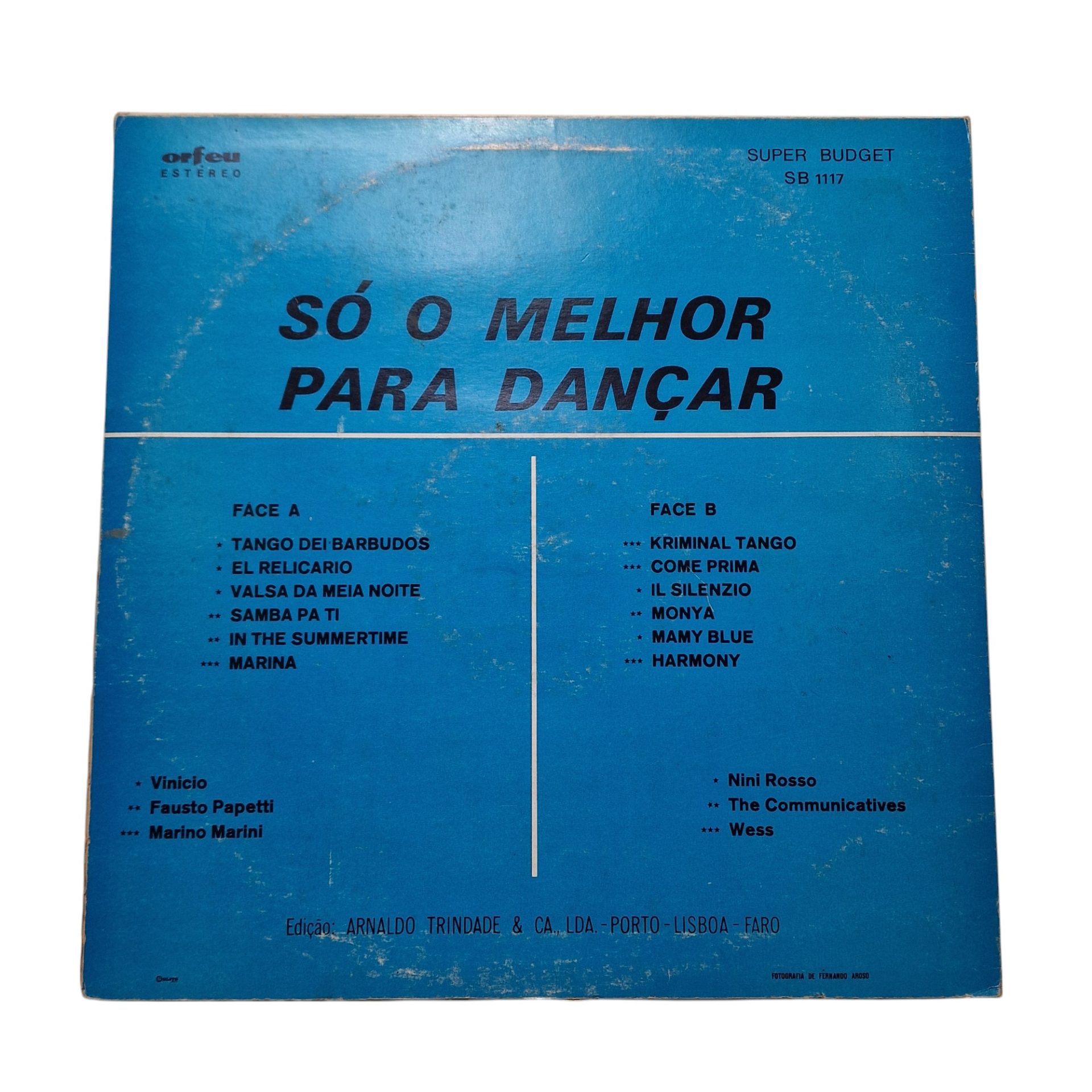 Só o Melhor para Dançar