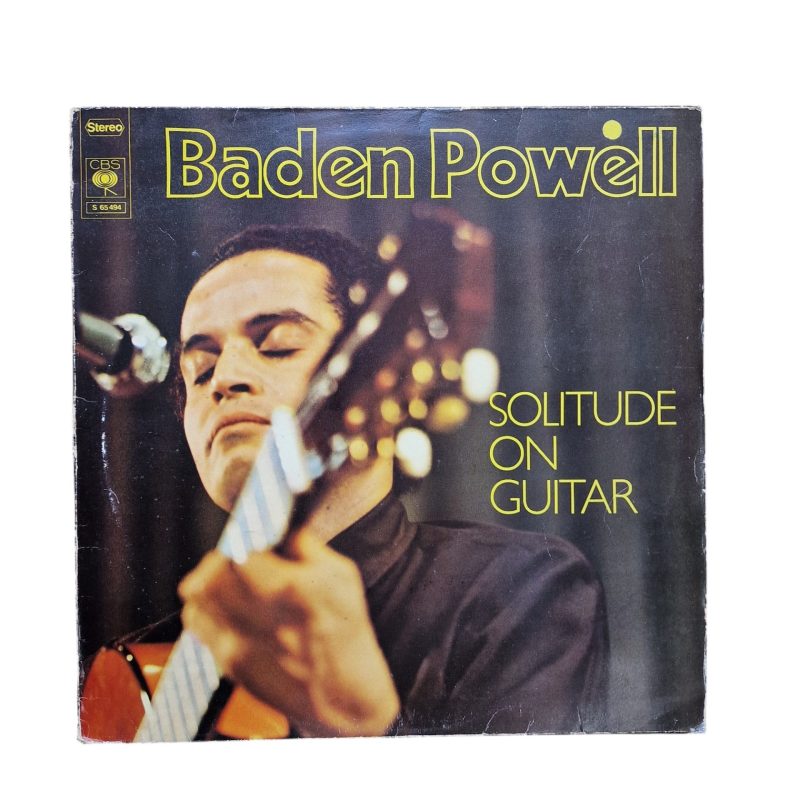 Solitude On Guitar