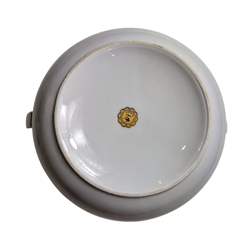 Sopeira com Presentoir VIZAVI - Porcelana Italiana