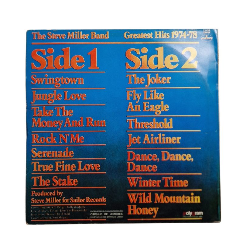 Steve Miller Band