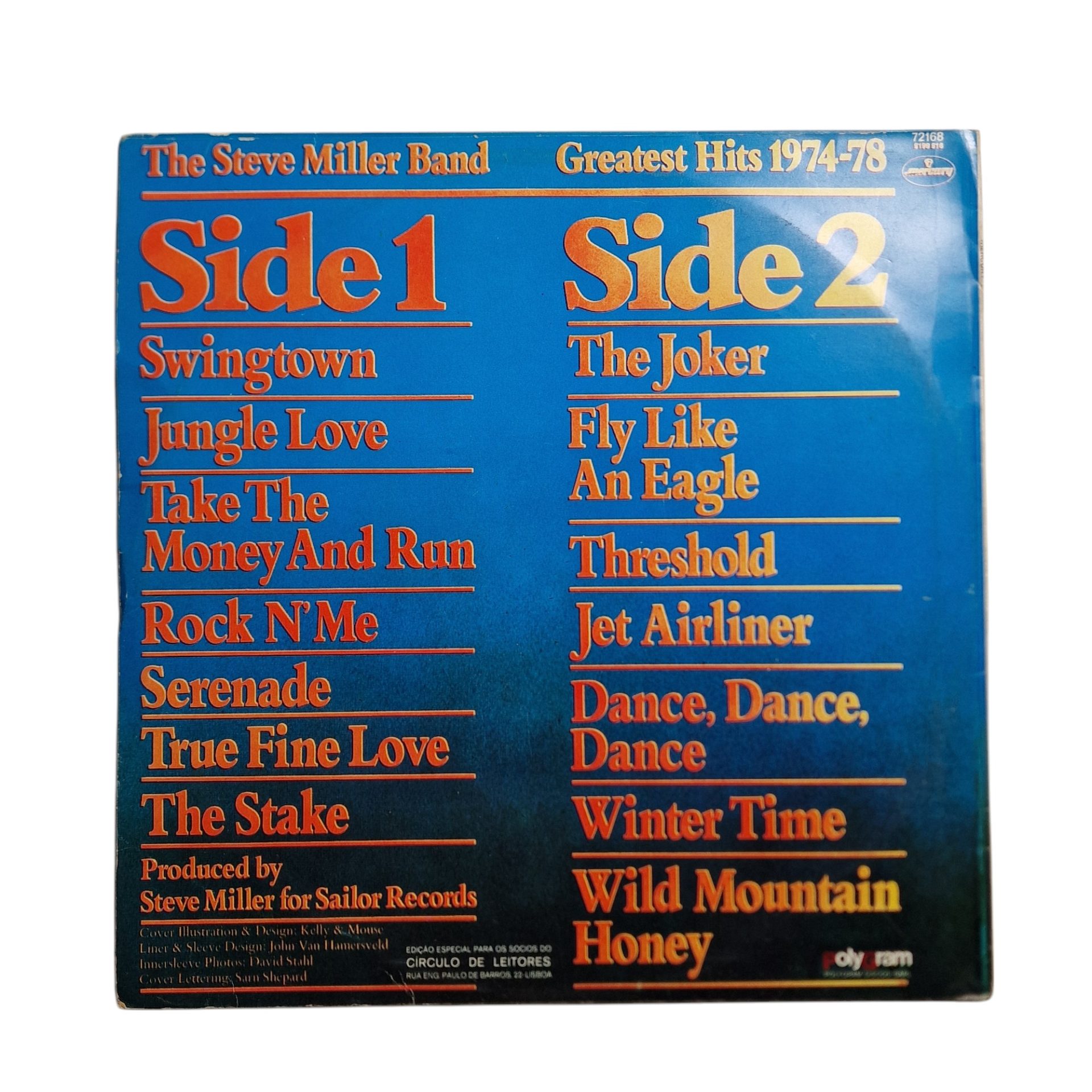 Steve Miller Band