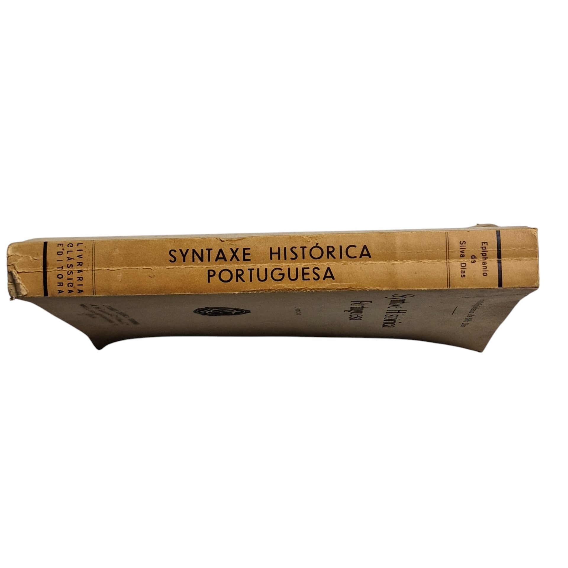 Syntaxe Histórica Portuguesa