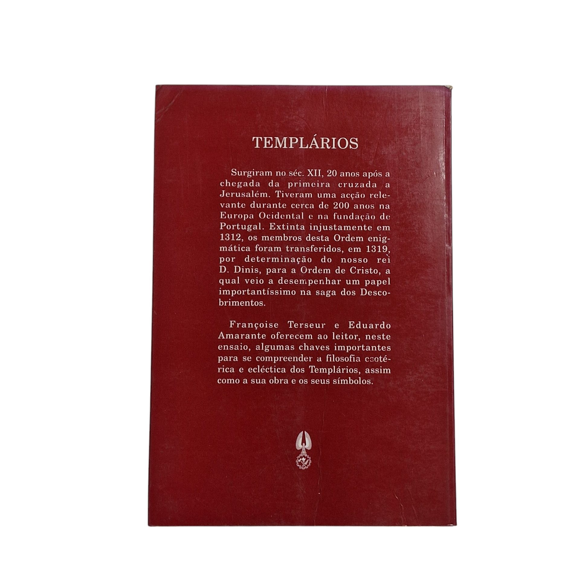TEMPLÁRIOS ASPECTOS SECRETOS DA ORDEM