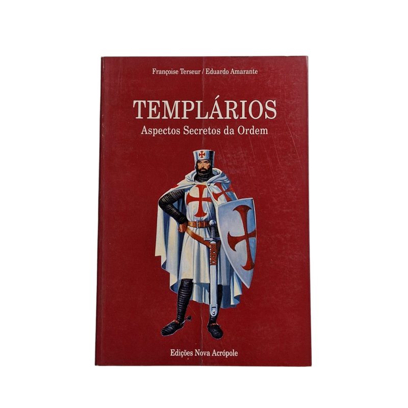 TEMPLÁRIOS ASPECTOS SECRETOS DA ORDEM