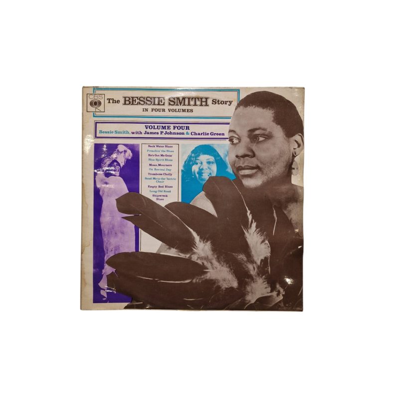 The Bessie Smith Story Vol.4 (1969)