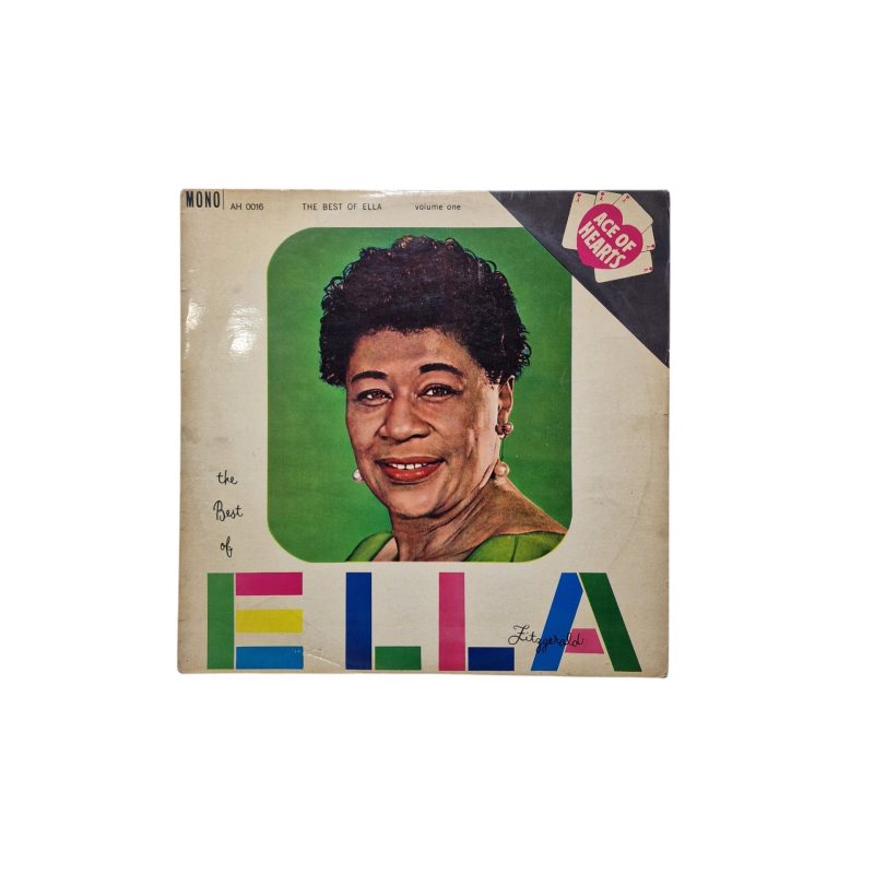 The Best of Ella Fitzgerald Vol. 1 (1966)