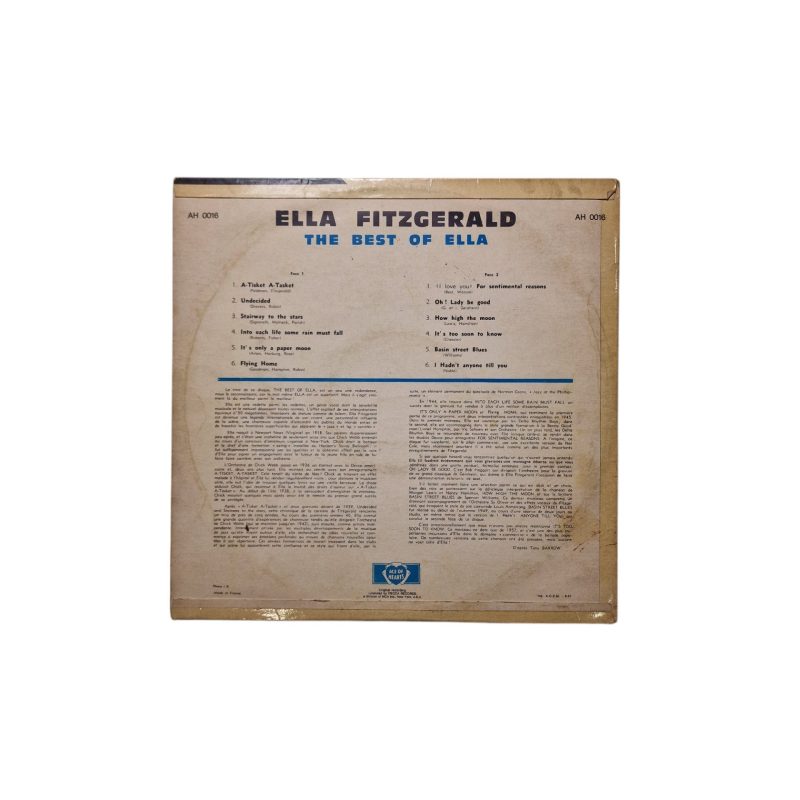 The Best of Ella Fitzgerald Vol. 1 (1966)