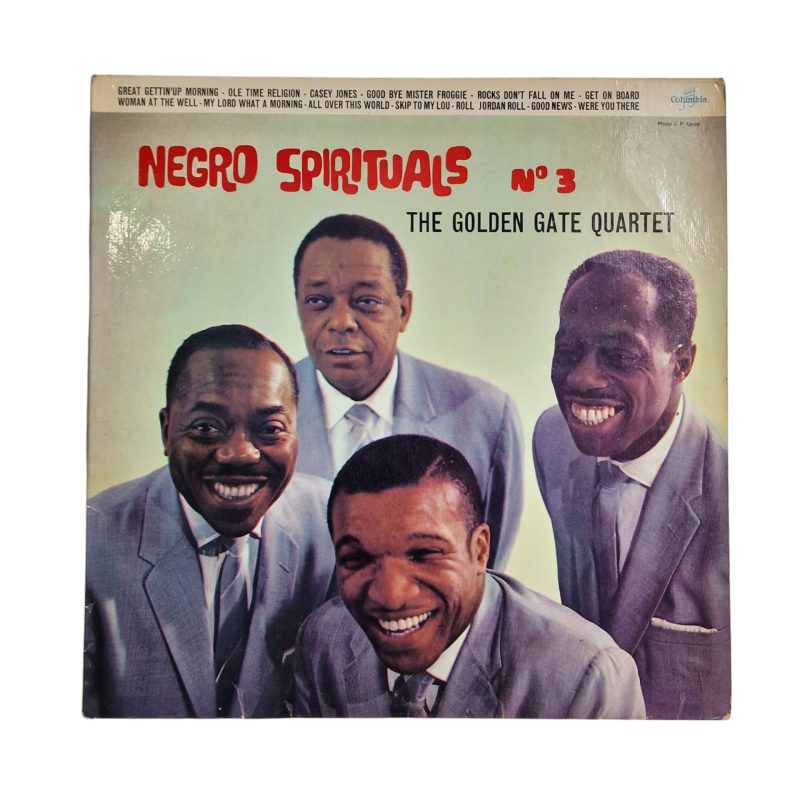 The Golden Gate Quartet