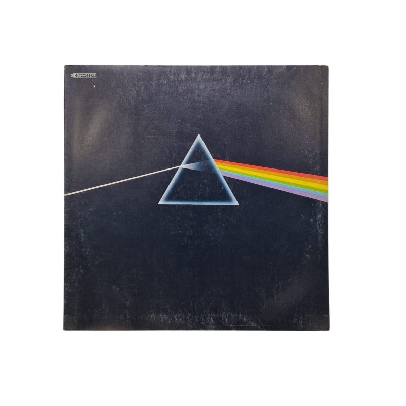 The Dark Side of the Moon