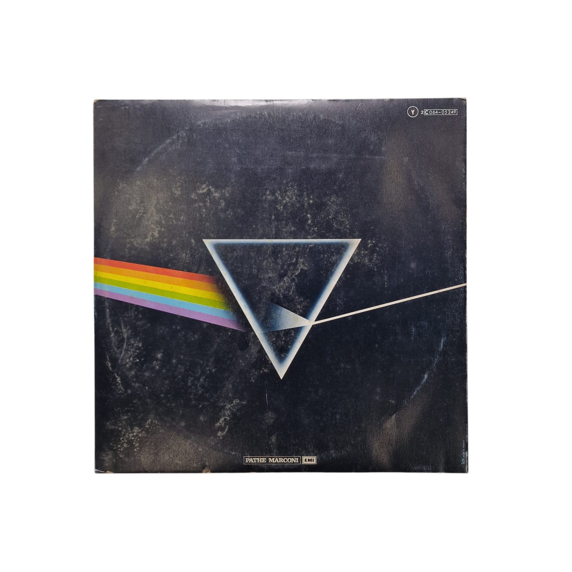 The Dark Side of the Moon