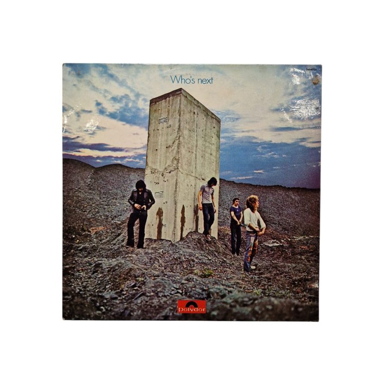 Who’s Next – The Who