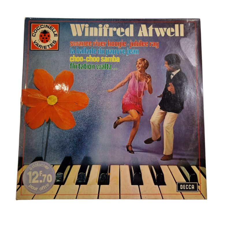 Winifred Atwell.