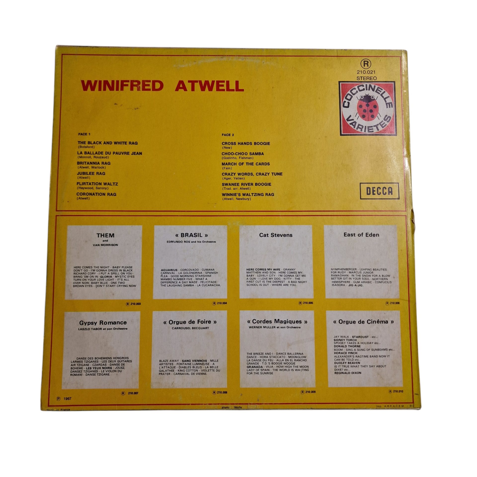 Winifred Atwell