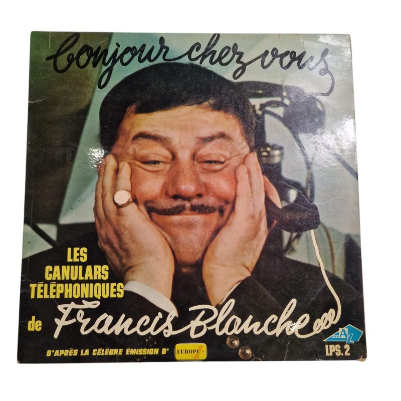 bonjour cher vous