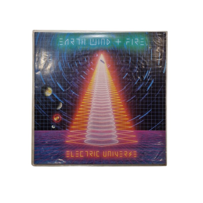 Earth, Wind & Fire Electric Universe