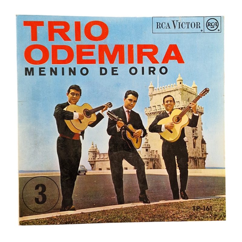 Trio Odemira - Menina de Oiro