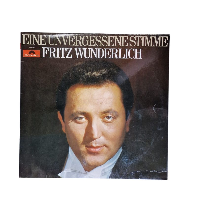 Eine unvergessene Stimme - Fritz Wunderlich (1967)