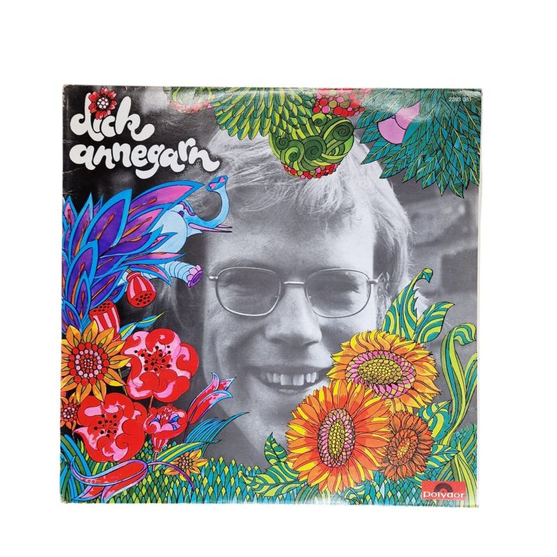 Sacré Géranium - Dick Annegarn (1974)