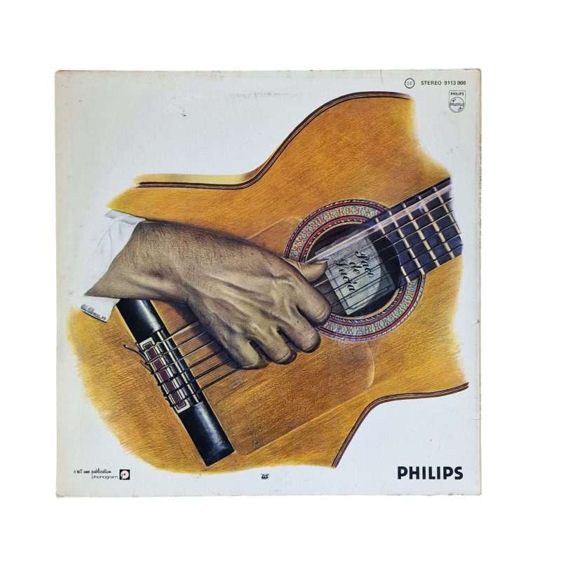 Paco de Lucía interpreta a Manuel de Falla (1978)