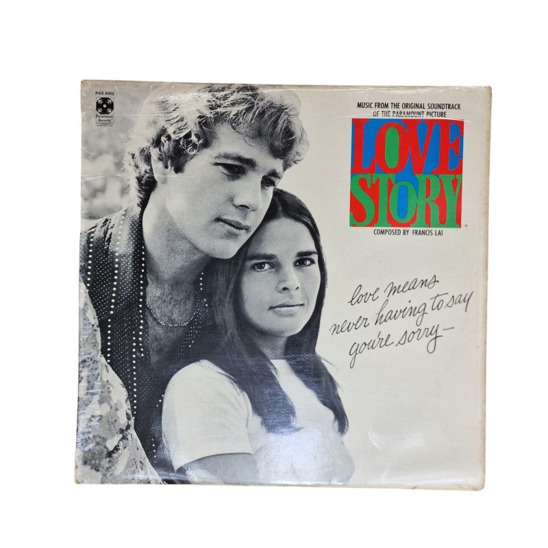 Love Story - Francis Lai (1970)