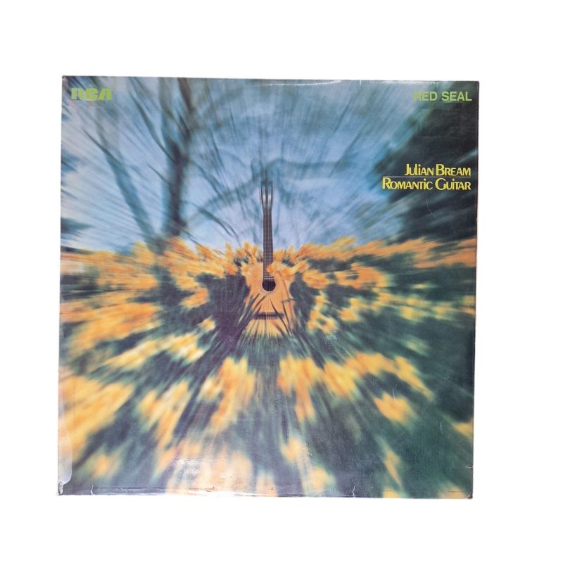Romantic Guitar - Julian Bream - (1970)