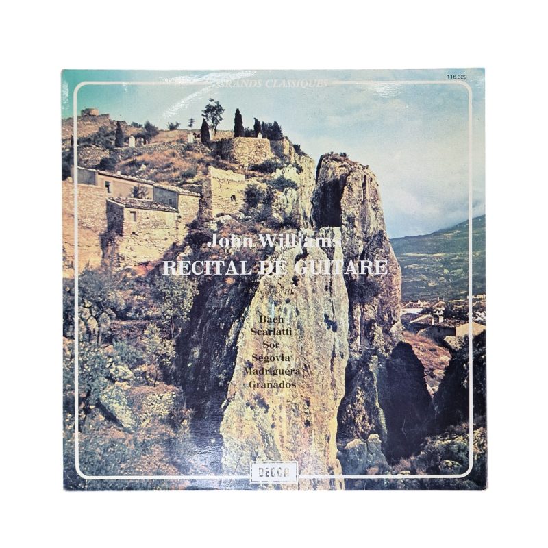 Récital de Guitare (Volume 2) - John Williams (1972)