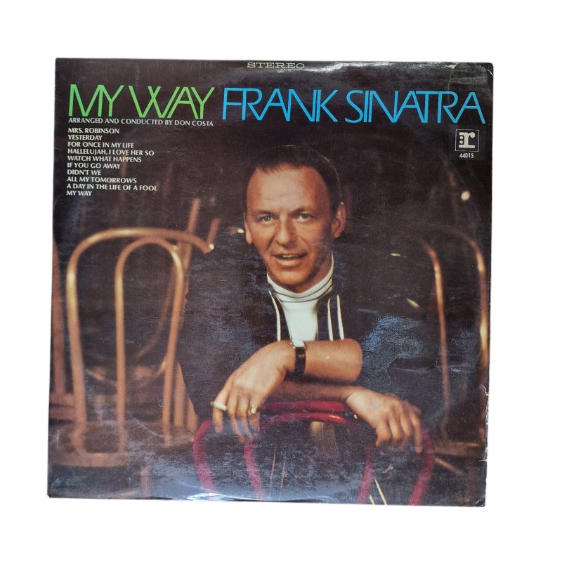 My Way - Frank Sinatra (1971)