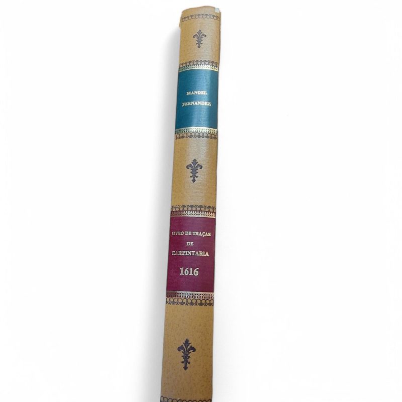 Livro de Traças de Carpintaria – Manuel Fernandes (1989)